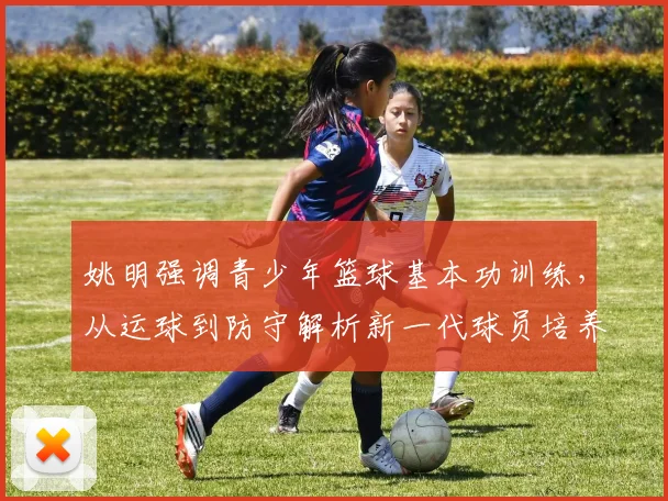 姚明强调青少年篮球基本功训练，从运球到防守解析新一代球员培养路径